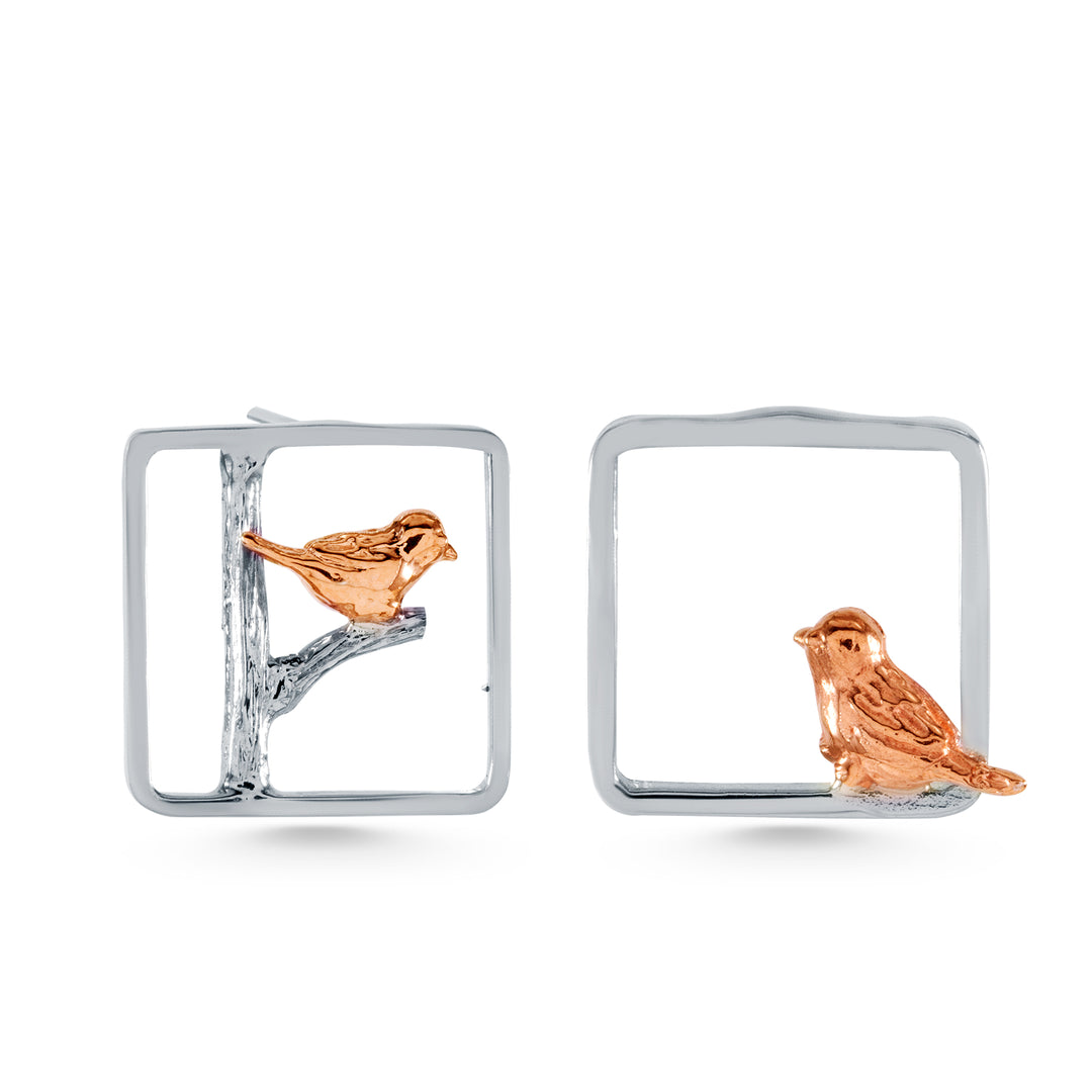 "Fall in Love" Earrings