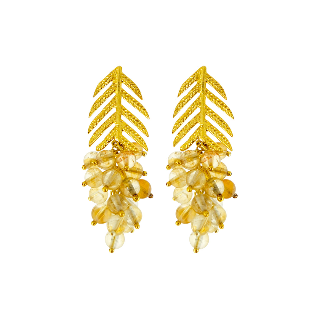 Mimosa Earrings