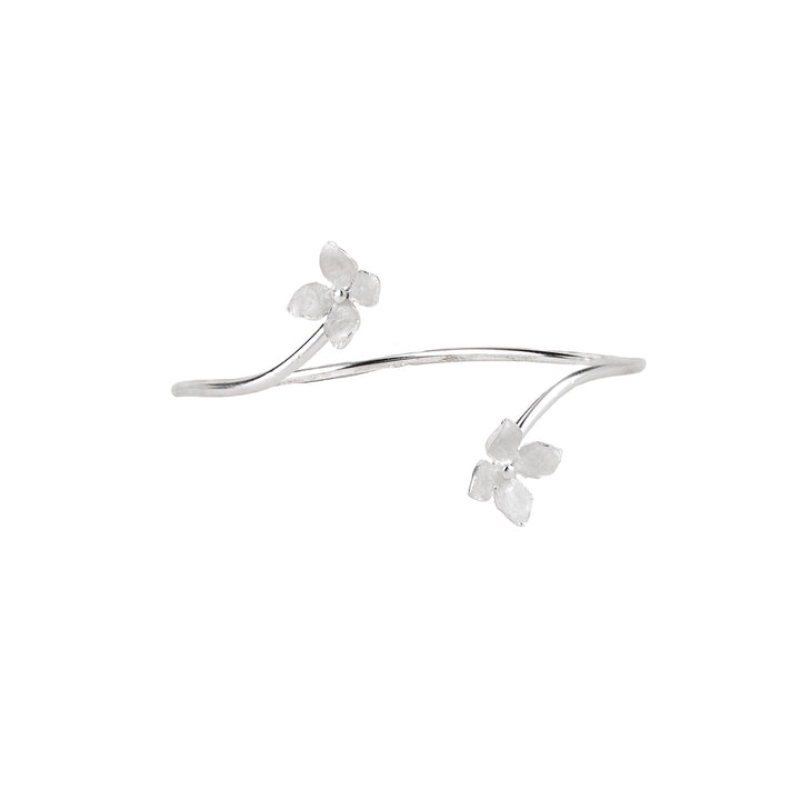 White Lilac Bracelet