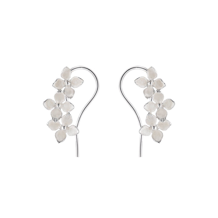 Falling Lilacs Earring