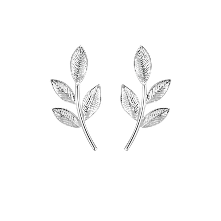 Mini Lemon Balm Earrings