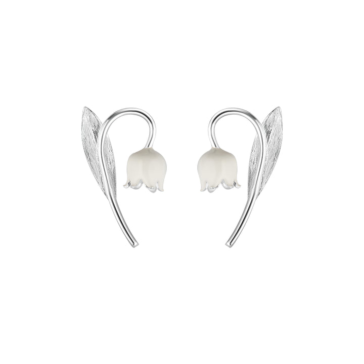 Lily of the valley Earrings
