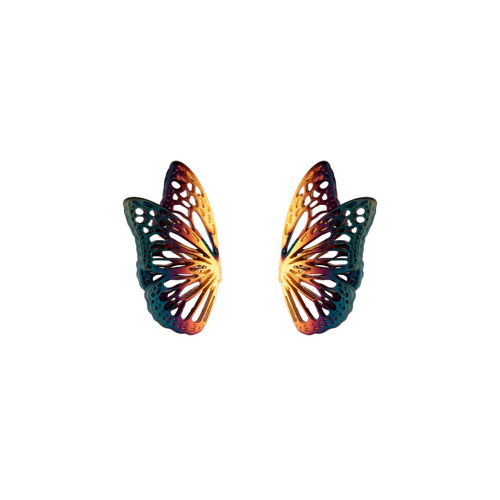 "Winged Butterfly" Earring