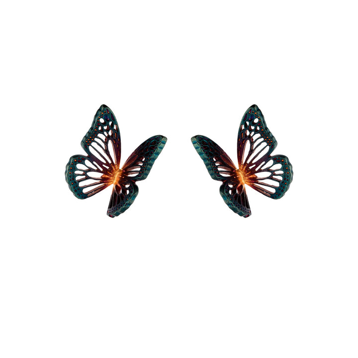 "Flying Butterfly" Earring