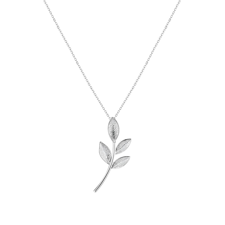 Mini Lemon Balm Necklace