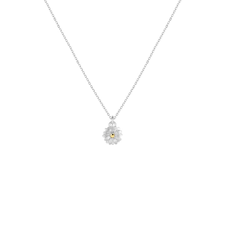 Mini Daisy Necklace