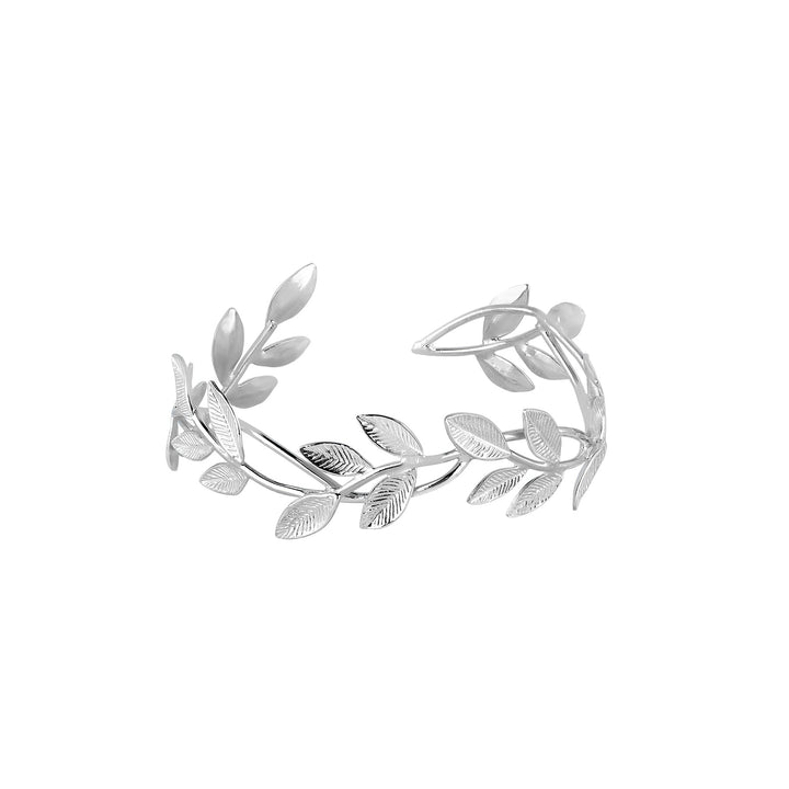 Lemon Balm Branches Bracelet