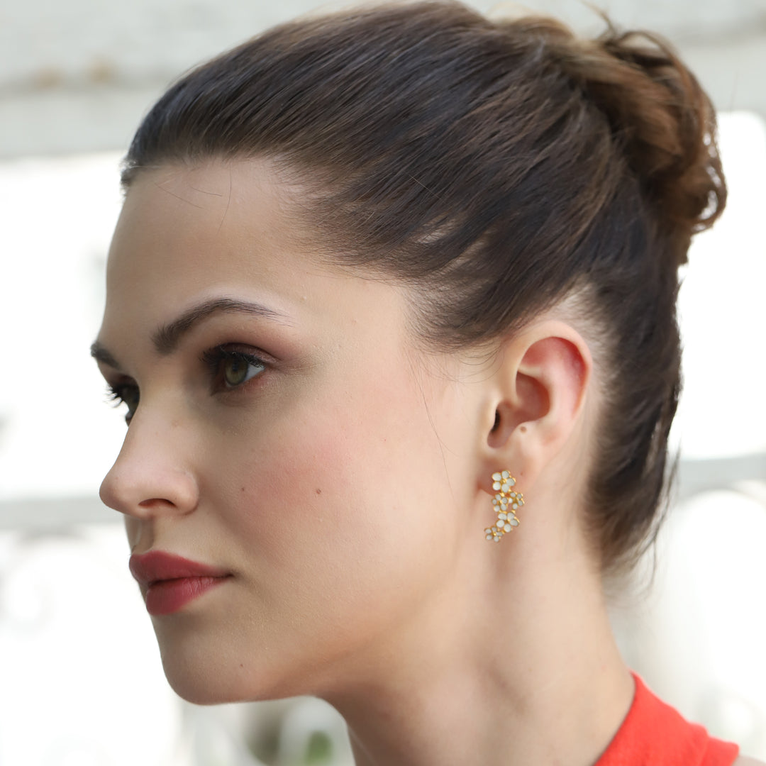 Lantana Earrings