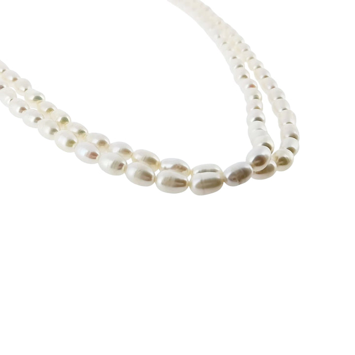"ECLIPTICA" Pearl Necklace