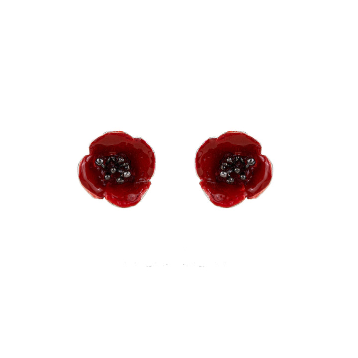Poppy Earrings