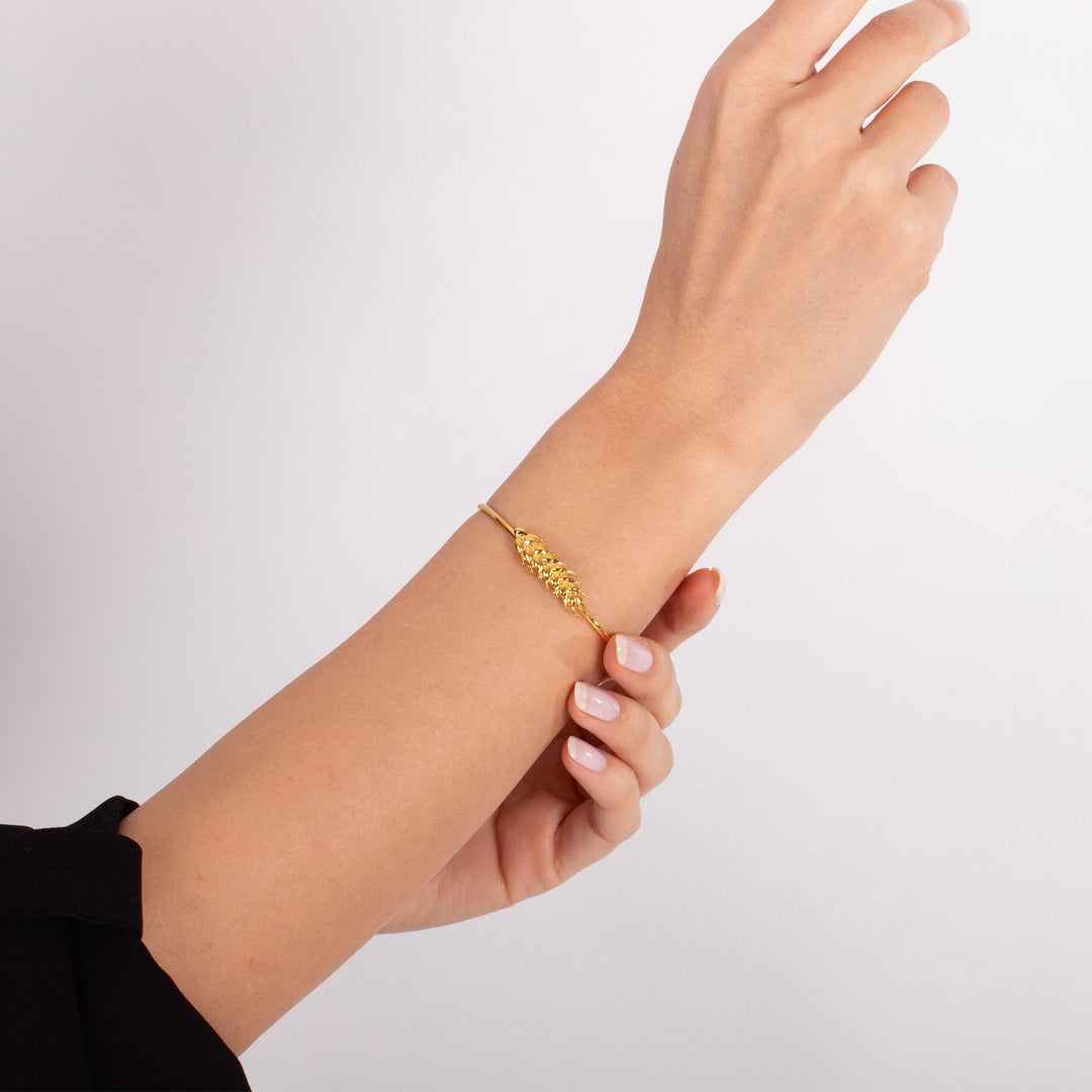 Wheat Ear Bracelet