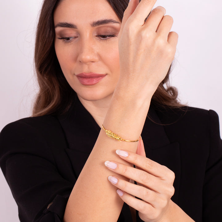 Wheat of Ear Bracelet