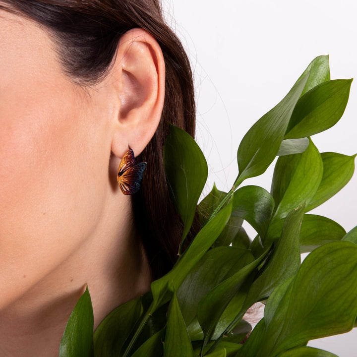"Winged Butterfly" Earring