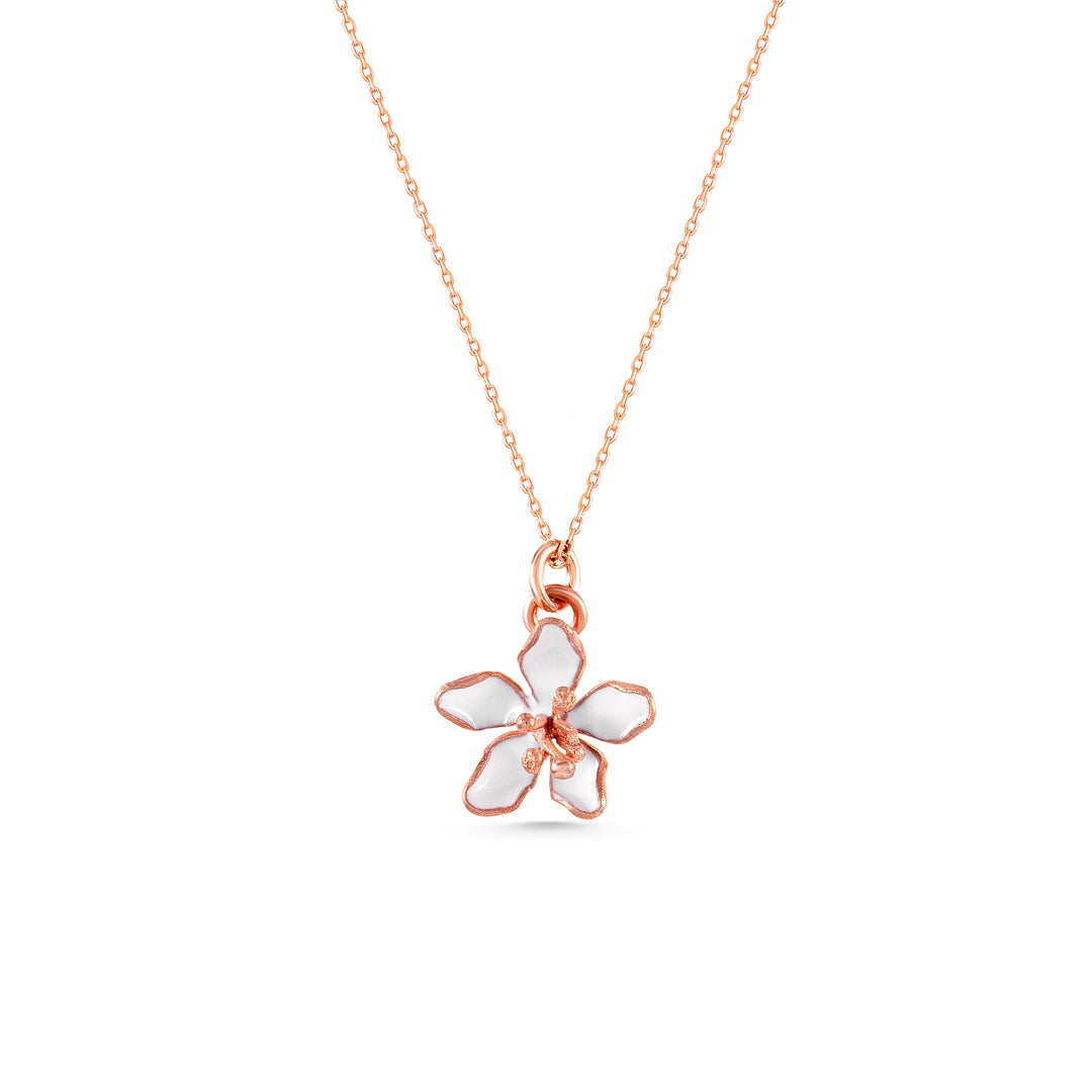 Almond Flowers Necklace