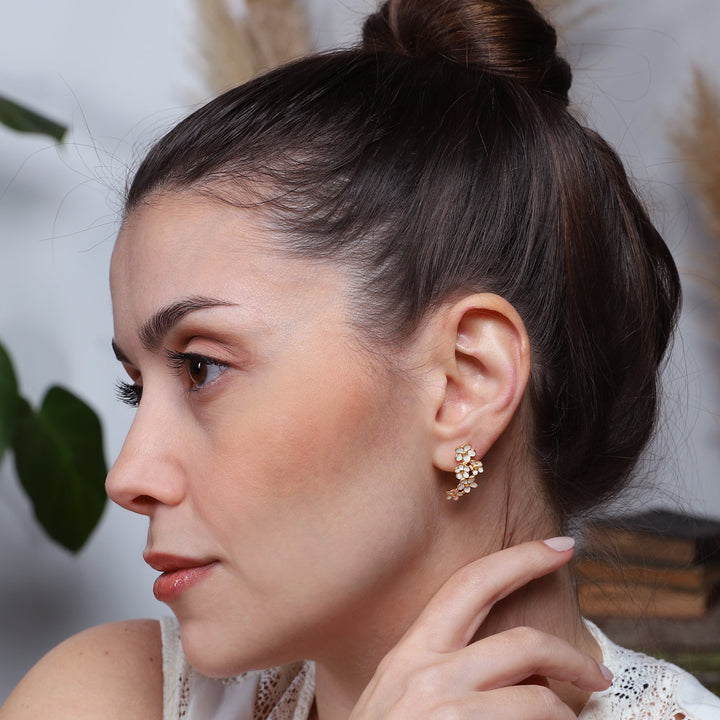 Lantana Earring