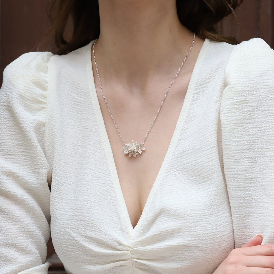 Jasmines Necklace