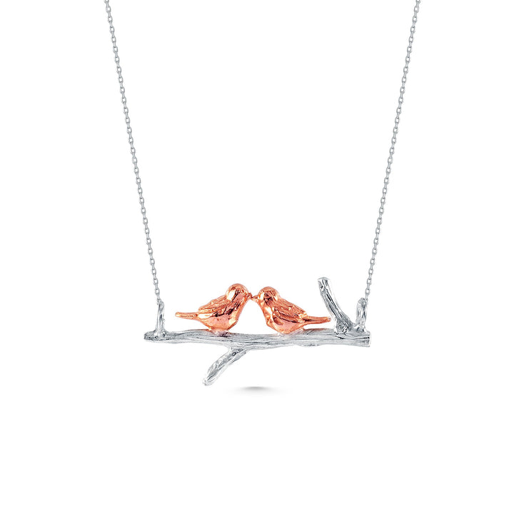 Love Birds Necklace
