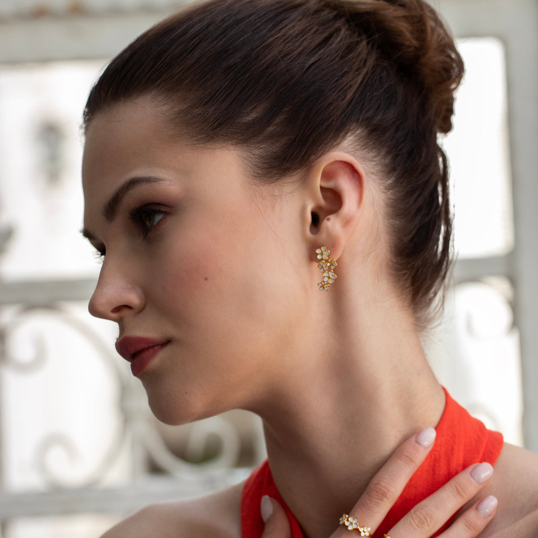 Lantana Earring