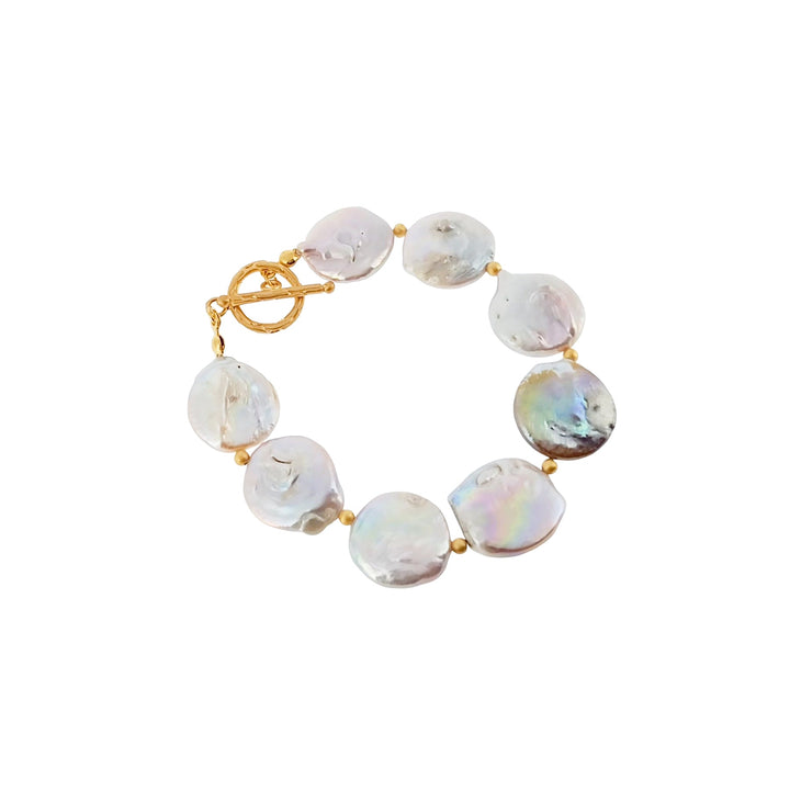 "Luna" Pearl Bracelet