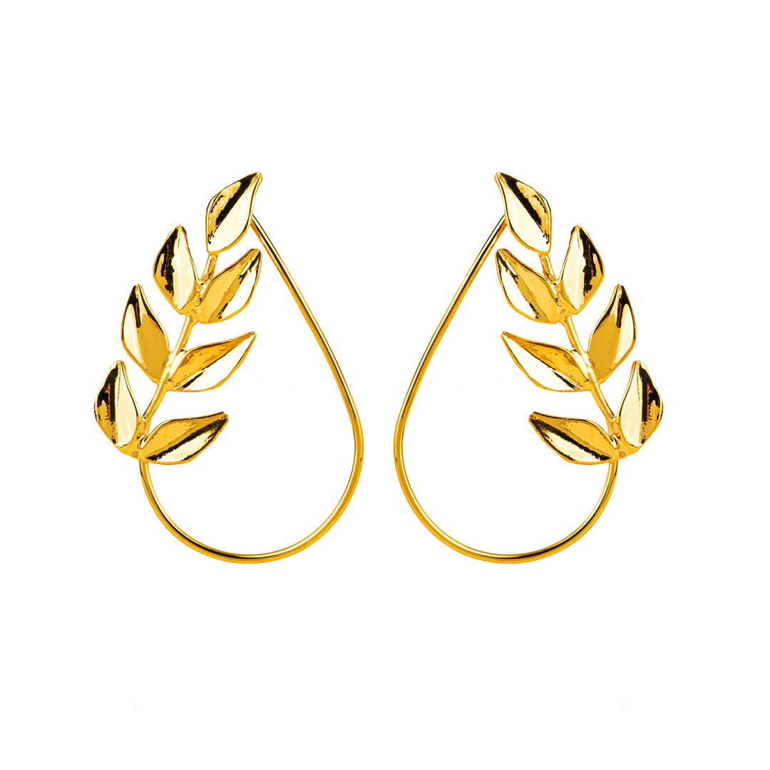 Drop Daphne Earring