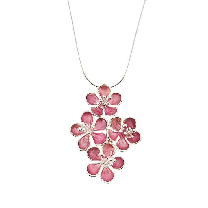 Sakura Garden Necklace