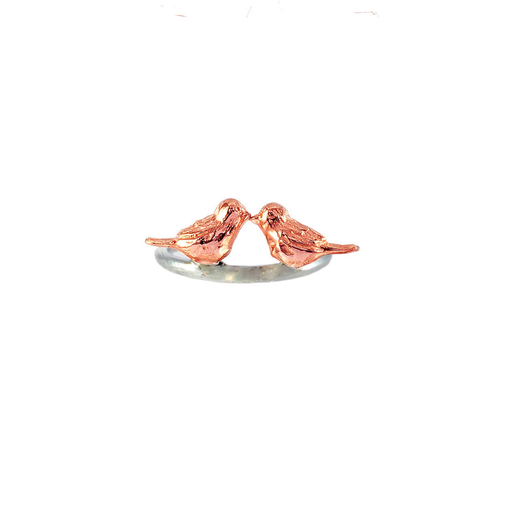 Love Birds Ring