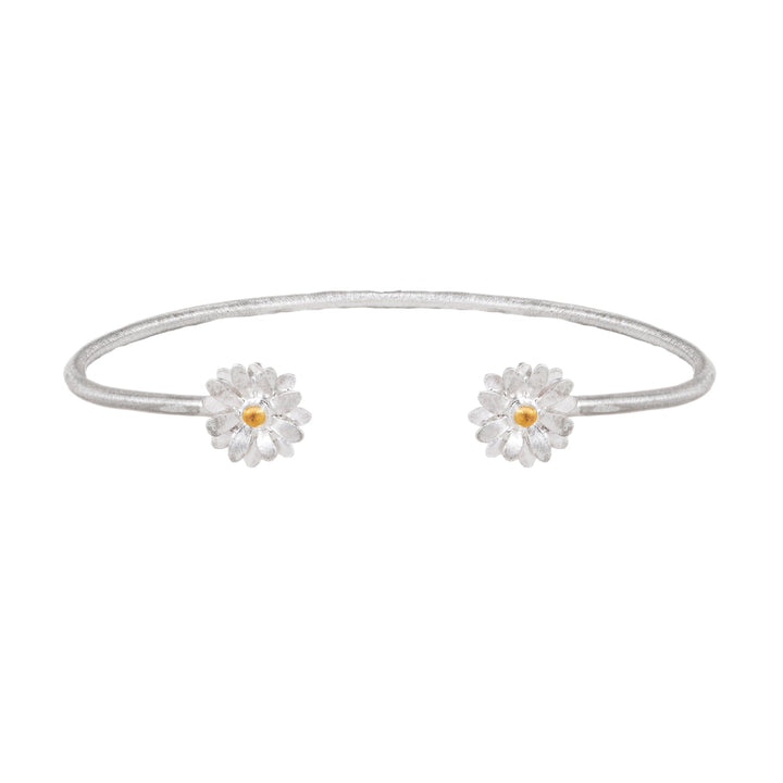 Two Daisy Bracelet