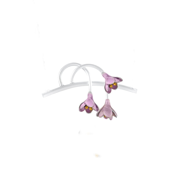 Crocus Branches Brooch