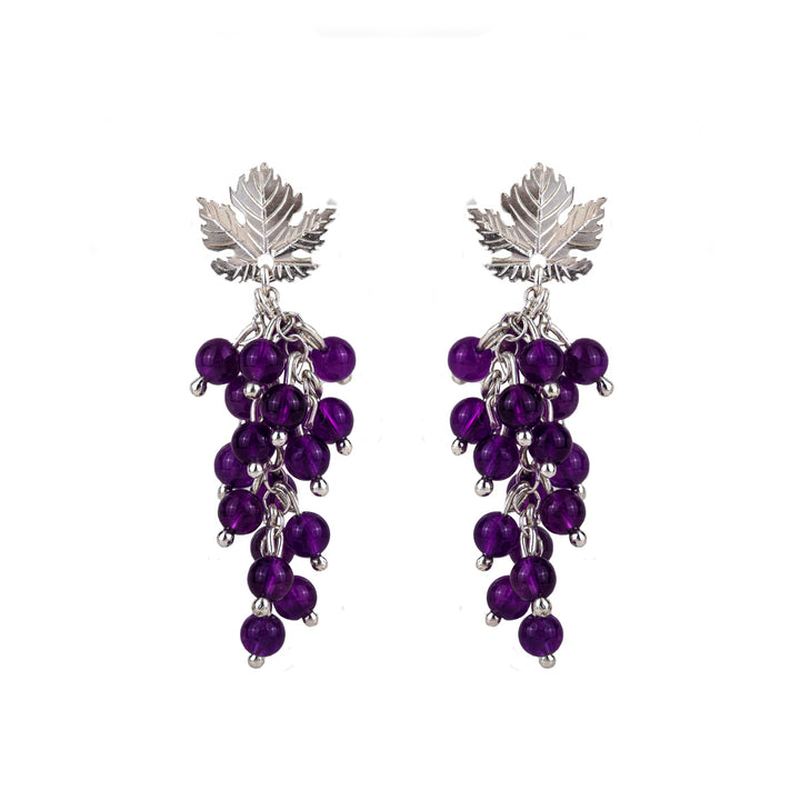 Vine Leaf Earring