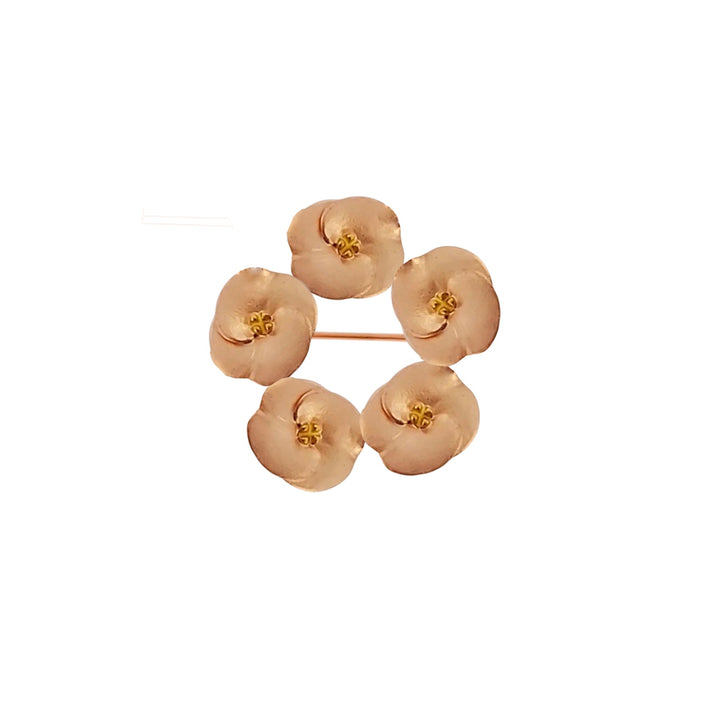 Crown of Thorns Brooch