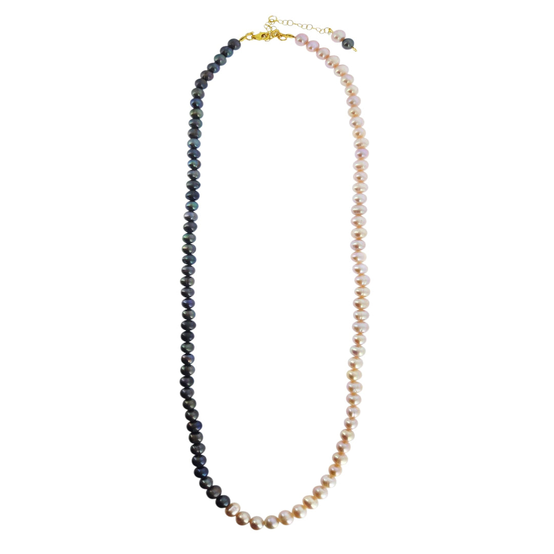 "Twılıght" Pearl Necklace