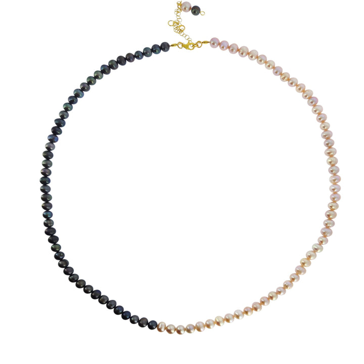 "Twılıght" Pearl Necklace