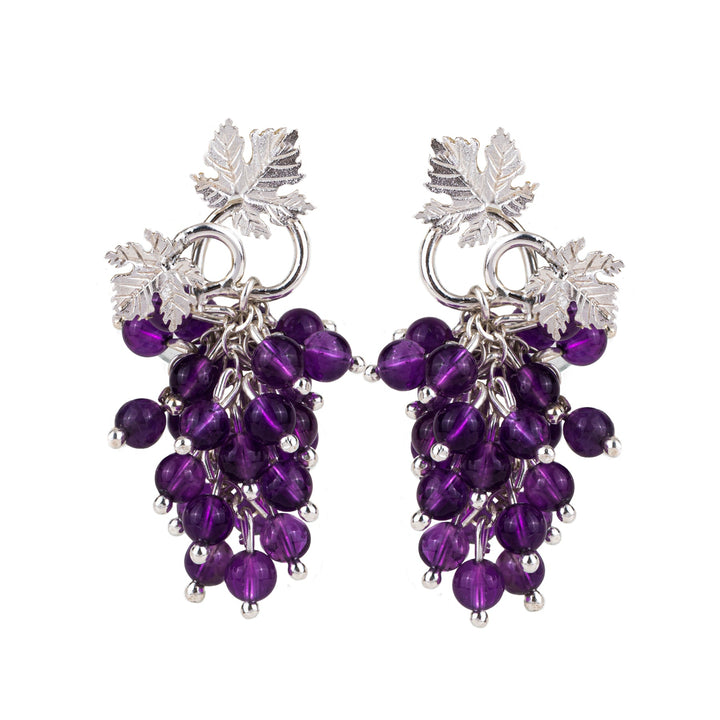 Vine Garden Earring